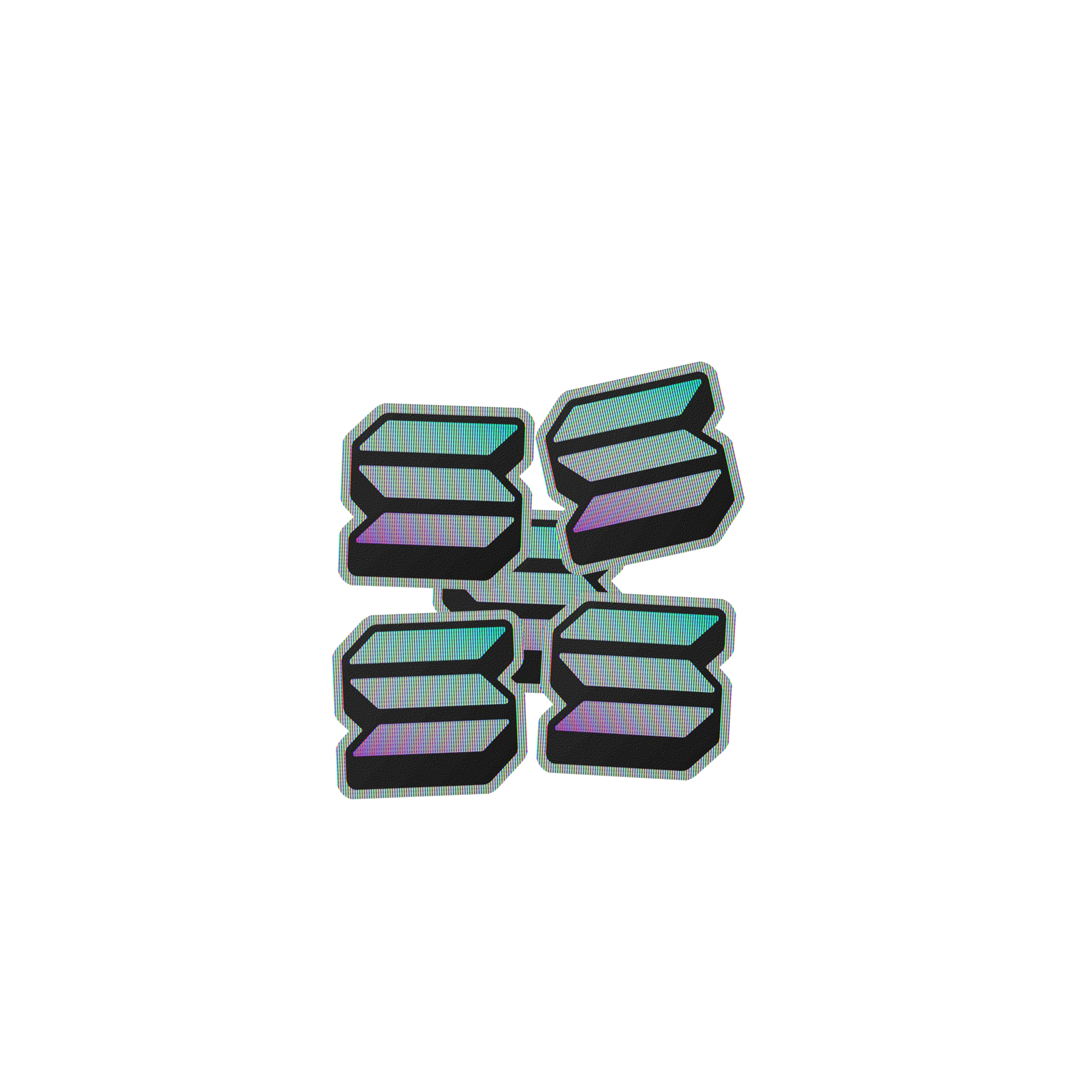 Sticker PlaySolana