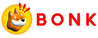 BONK logo
