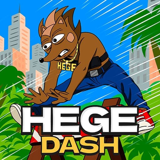 Hege Dash